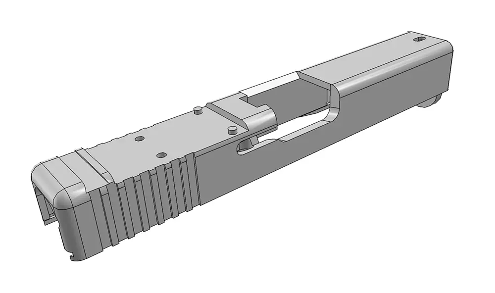 Pistol Customization
